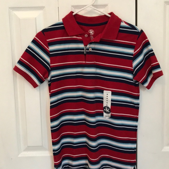 Jkhaki boys polo - Picture 1 of 2